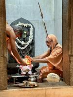 Ashtabandha Pratishta at Bhandikeri Math, Gokarn (20 Feb 2026)